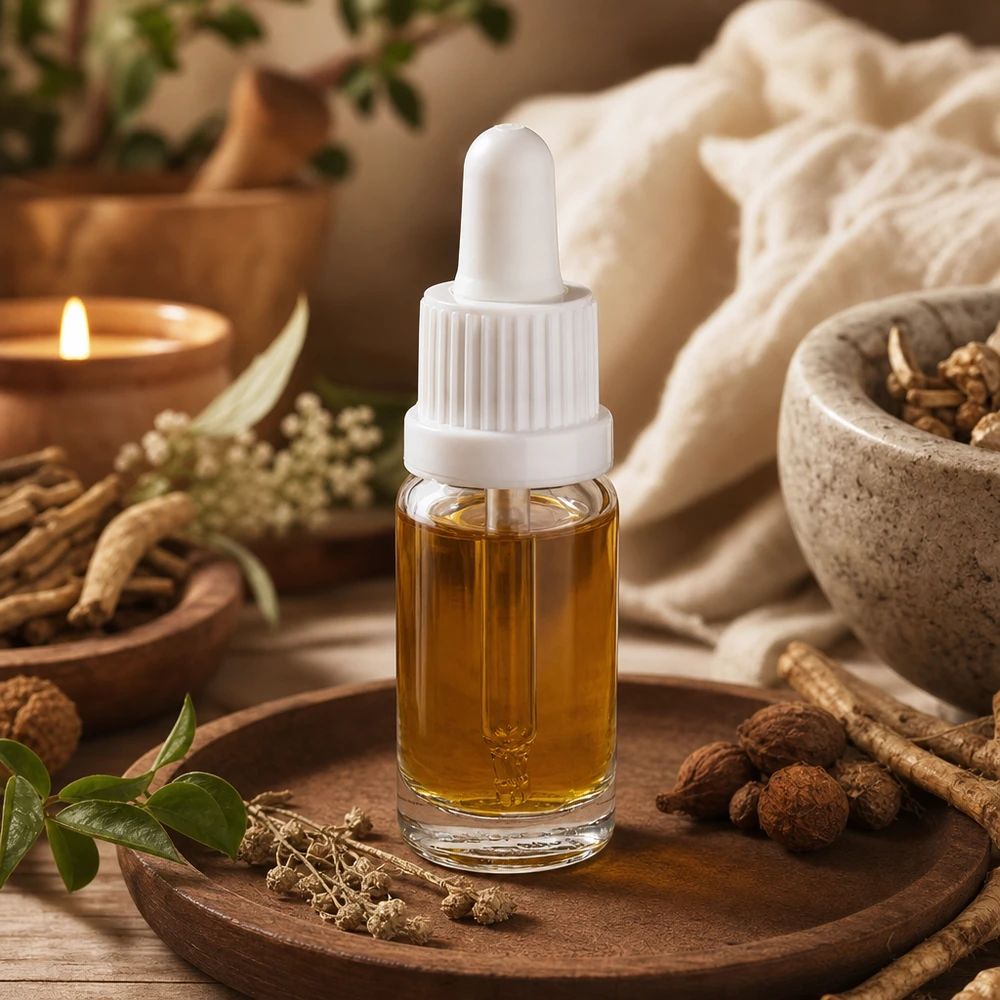 10ml pipetovací lahvička bílá s uzávěrem ClearLine UT18/10, který je zajištěn proti manipulaci. Präzise dosierbare 10ml Pipettenflasche weiss OV für ätherische Öle und Naturextrakte