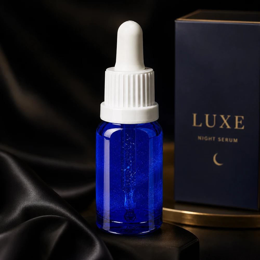 10ml pipetovací láhev bílá s uzávěrem proti neoprávněné manipulaci BlueLine UT18/10