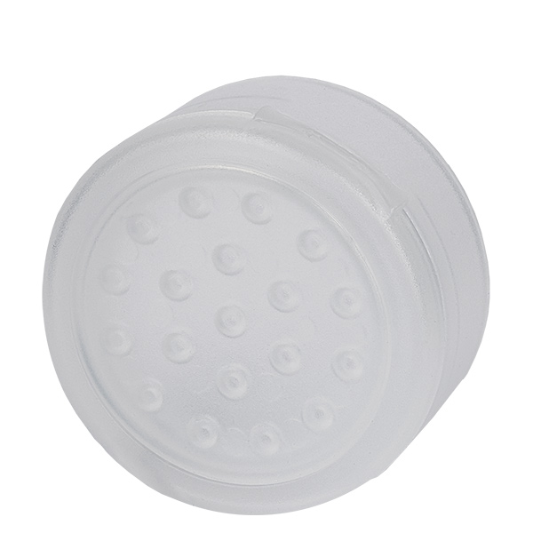 V&#237;ko na sklenici na s&#367;l/ko&#345;en&#237; s vlo&#382;kou na &#353;ejkr b&#237;l&#233;