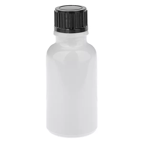 20ml lahvička, 11mm šroubovací uzávěr, černá, standardní WhiteLine UT18/20 20ml lahvička, 11mm šroubovací uzávěr, černá, standardní WhiteLine UT18/20