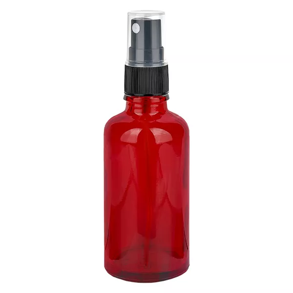 50ml lahvička s rozprašovačem RedLine UT18/50 UNiTWIST