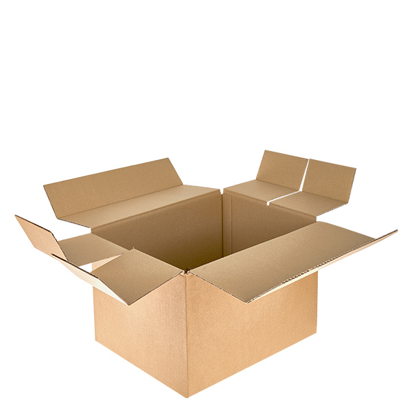 Skleněné krabice (25 ks) se 6 přihrádkami 339x225x221mm Skleněné krabice (25 ks) se 6 přihrádkami 339x225x221mm