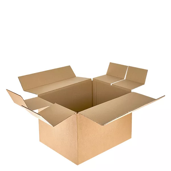 Skleněné krabice (25 ks) se 6 přihrádkami 339x225x221mm Skleněné krabice (25 ks) se 6 přihrádkami 339x225x221mm