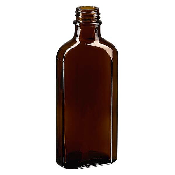 100 ml Meplat láhev hnědá DIN22 100 ml Meplat láhev hnědá DIN22