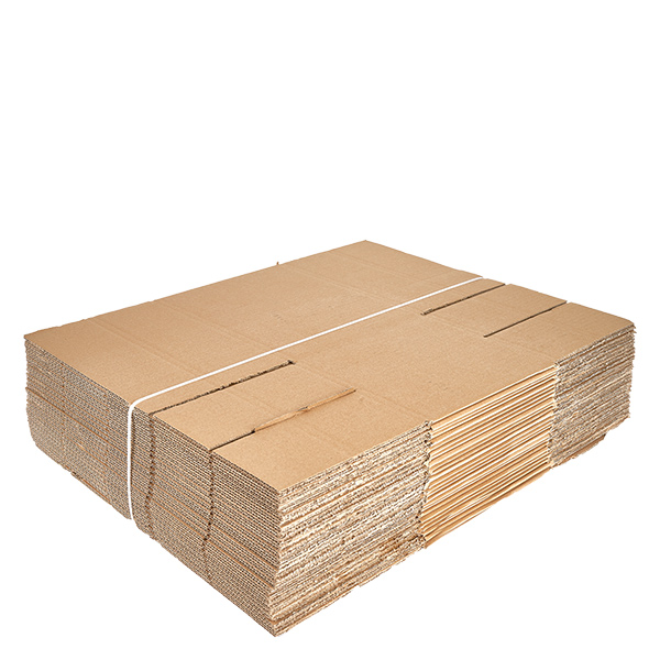Skleněné krabice (25 ks) s 6 přihrádkami 250x170x195mm Skleněné krabice (25 ks) s 6 přihrádkami 250x170x195mm