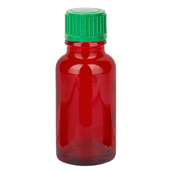 20ml lahvi&#269;ka s kap&#225;tkem 0,8 mm zelen&#225; standardn&#237; uz&#225;v&#283;r RedLine UT18/20