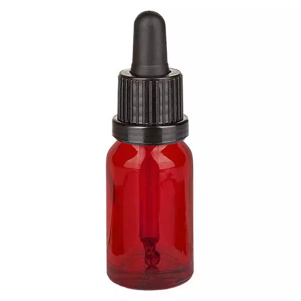 10ml pipetovací láhev s tamper-evidentním uzávěrem RedLine UT18/10 UNiTWIST 10ml pipetovací láhev s tamper-evidentním uzávěrem RedLine UT18/10 UNiTWIST