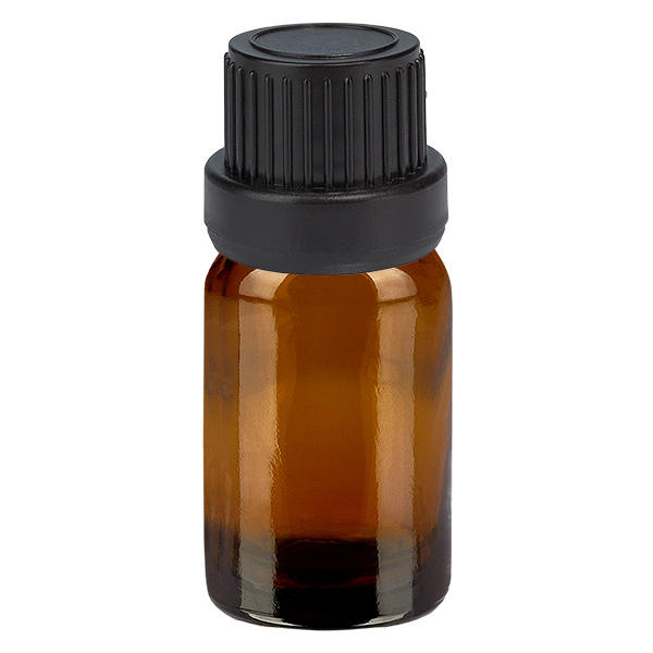 5ml l&#225;hev 11mm &#353;roubovac&#237; uz&#225;v&#283;r &#269;ern&#253; uz&#225;v&#283;r s ochranou proti manipulaciII BrownLine UT18/5