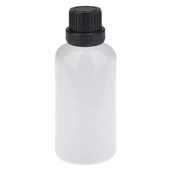 50ml láhev 11mm šroubovací uzávěr černý originální uzávěr WhiteLine UT18/50 50ml láhev 11mm šroubovací uzávěr černý originální uzávěr WhiteLine UT18/50