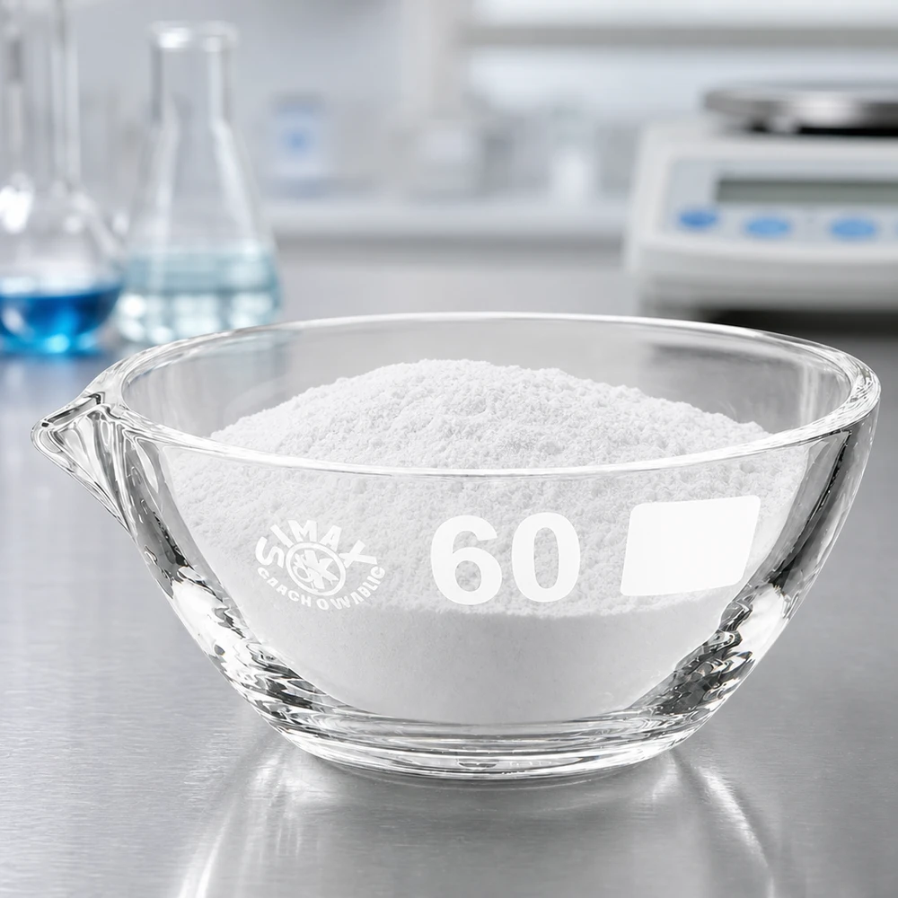 Zásobník na páry o objemu 45 ml s borosilikátovou výlevkou ø60 mm Vielseitige 45ml Borosilikat Abdampfschale mit Ausguss für Forschung und Entwicklung