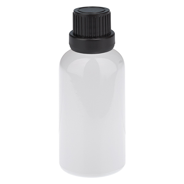30ml kapátková lahvička 2 mm černá originální uzávěr WhiteLine UT18/30 30ml kapátková lahvička 2 mm černá originální uzávěr WhiteLine UT18/30