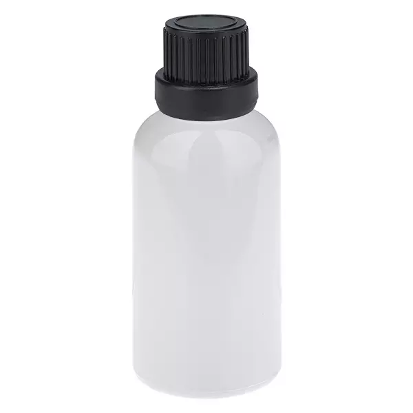 30ml kapátková lahvička 2 mm černá originální uzávěr WhiteLine UT18/30 30ml kapátková lahvička 2 mm černá originální uzávěr WhiteLine UT18/30