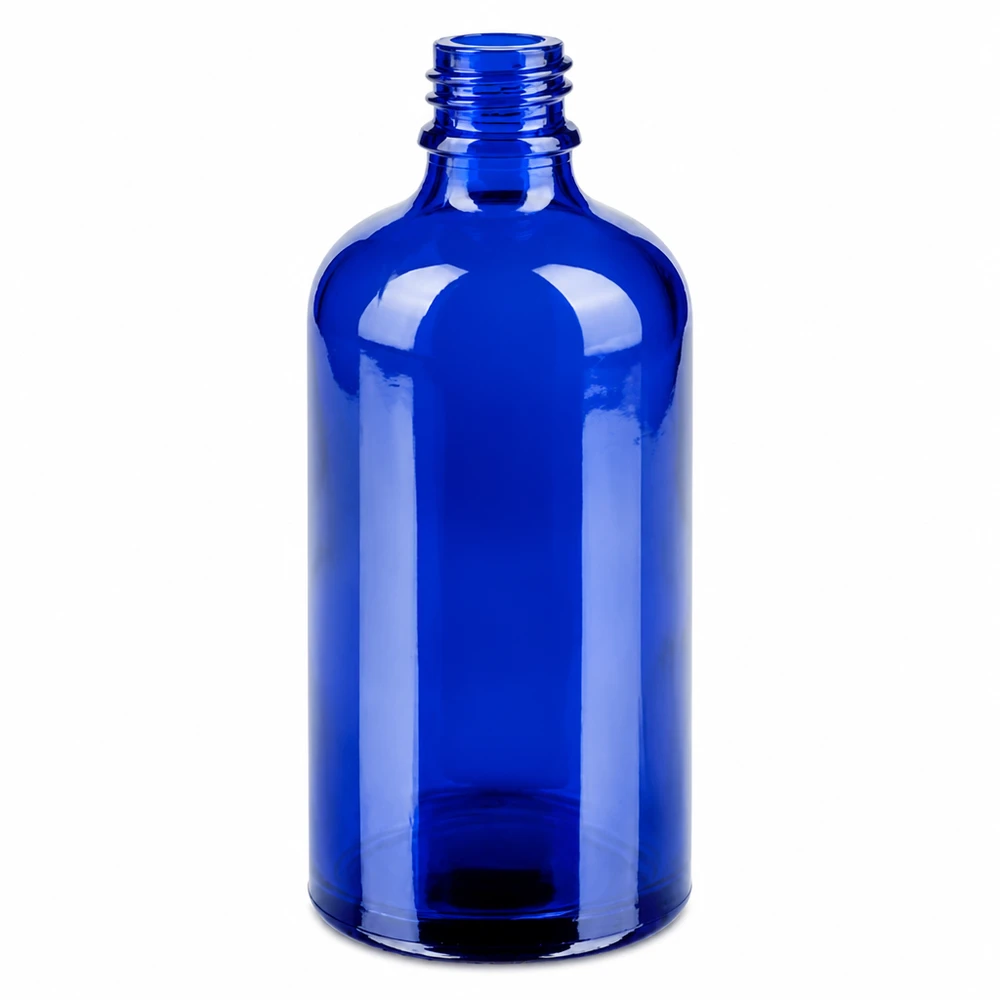 100ml lahvička s pumpičkou černá standardní uzávěr BlueLine UT18/100 100ml lahvička s pumpičkou černá standardní uzávěr BlueLine UT18/100