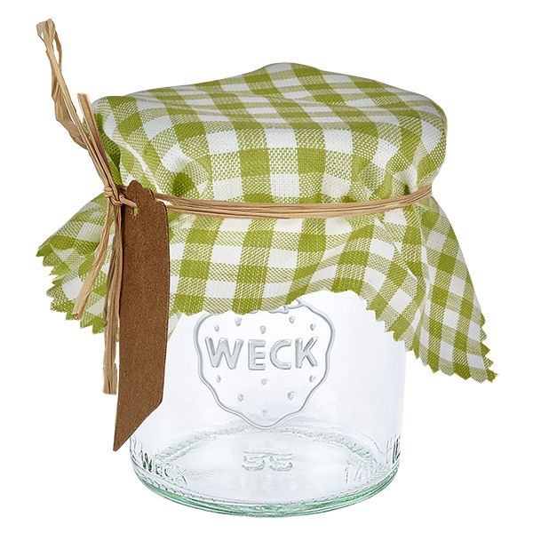 L&#225;tkov&#253; ubrousek na &#353;perky zelen&#253; kostkovan&#253; 12 cm &#269;tvercov&#253;