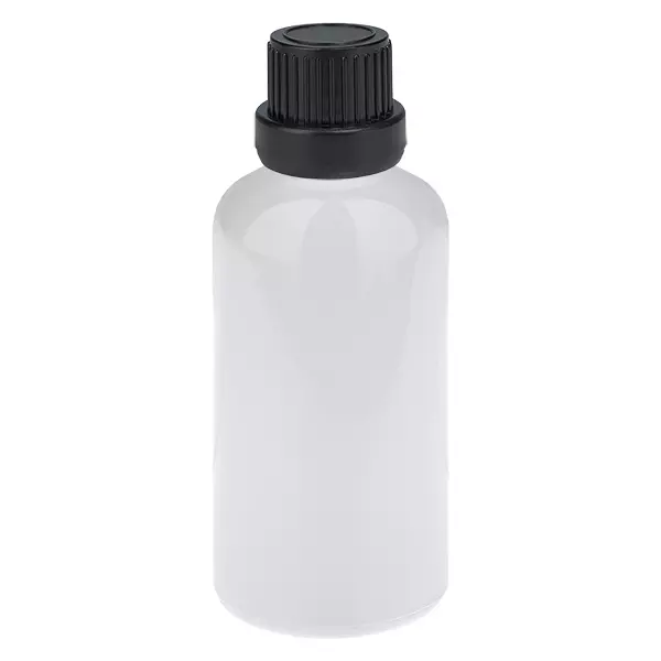 50 ml kapac&iacute; lahvička 2 mm čern&aacute; origin&aacute;ln&iacute; uz&aacute;věr WhiteLine UT18/50