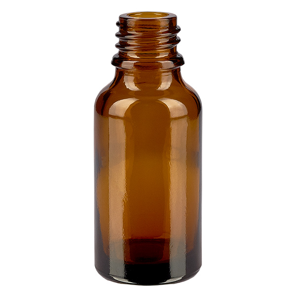 20ml lékárenská láhev BrownLine UT18/20 UNiTWIST 20ml lékárenská láhev BrownLine UT18/20 UNiTWIST