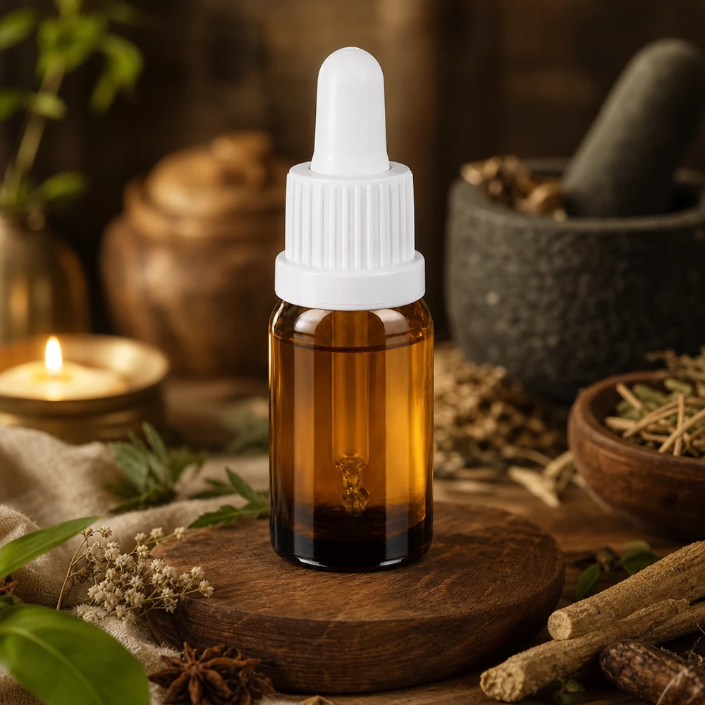 10ml pipetovací láhev bílá s uzávěrem s ochranou proti manipulaci BrownLine UT18/10 Kompakte 10ml Glasflasche mit Pipettenverschluss für lichtempfindliche Substanzen