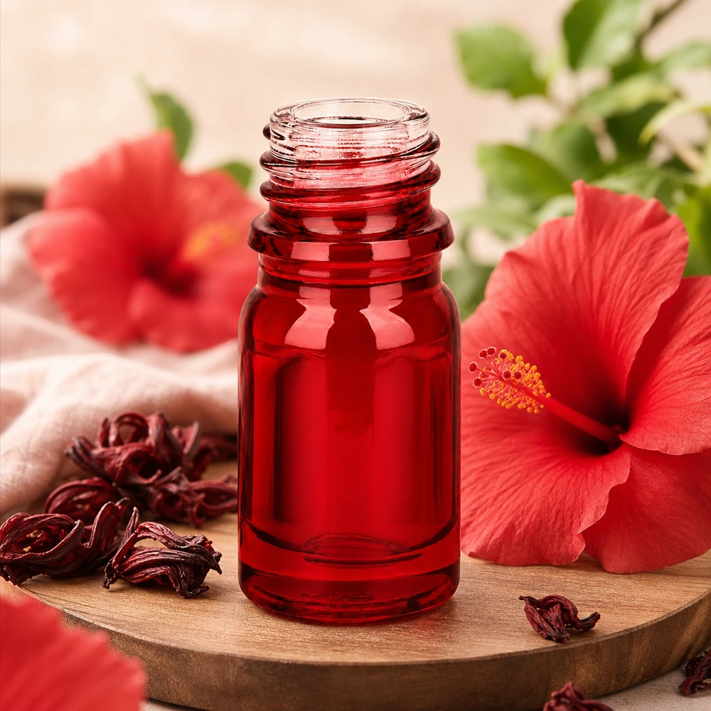 5ml lékárenská lahvička RedLine UT18/5 UNiTWIST RedLine 5ml Apothekenflasche mit UT18/5 Standard-Gewinde kompatibel zu handelsüblichen Verschlüssen