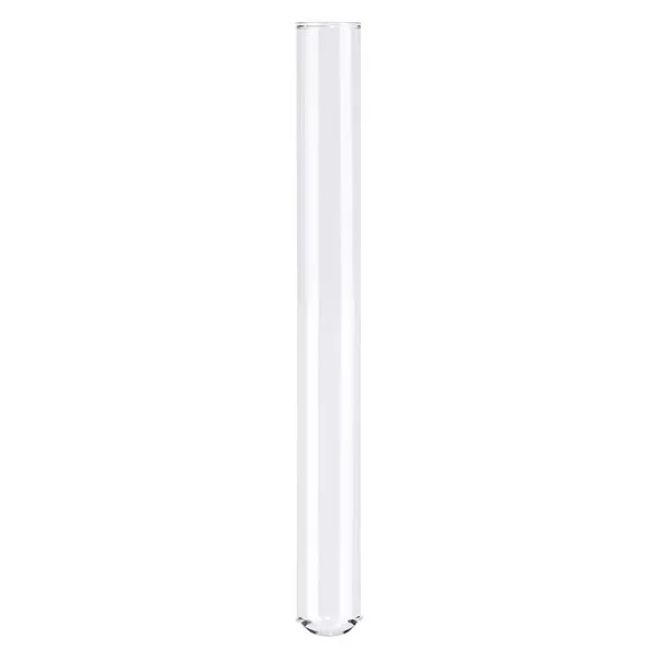 Zkumavka 100x12mm, sodnovápenaté sklo Zkumavka 100x12mm, sodnovápenaté sklo