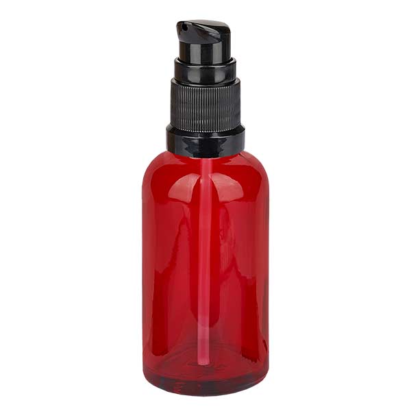 30ml lahvička s pumpičkou RedLine UT18/30 UNiTWIST 30ml lahvička s pumpičkou RedLine UT18/30 UNiTWIST