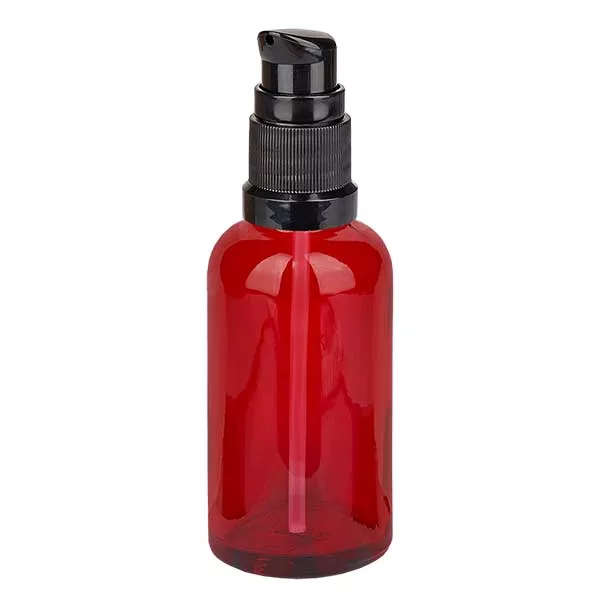 30ml lahvička s pumpičkou RedLine UT18/30 UNiTWIST 30ml lahvička s pumpičkou RedLine UT18/30 UNiTWIST