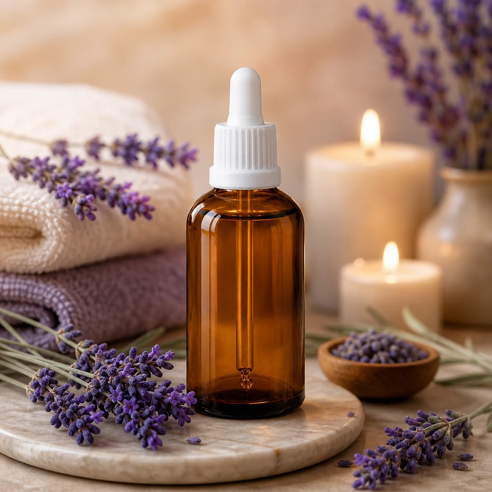 50ml pipetovací láhev bílá s uzávěrem s ochranou proti manipulaci BrownLine UT18/50 50ml Pipettenflasche in BrownLine Ausführung mit UV-Schutz und ergonomischem Tropfverschluss