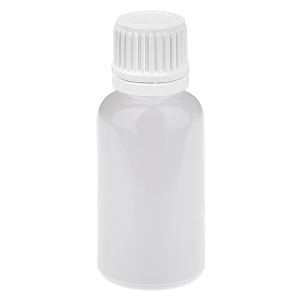 20ml láhev 11mm šroubovací uzávěr bílý originální uzávěr WhiteLine UT18/20 20ml láhev 11mm šroubovací uzávěr bílý originální uzávěr WhiteLine UT18/20