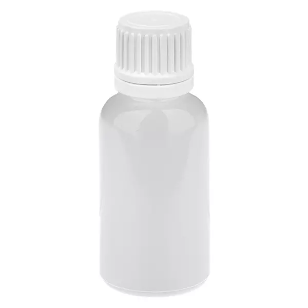 20ml láhev 11mm šroubovací uzávěr bílý originální uzávěr WhiteLine UT18/20 20ml láhev 11mm šroubovací uzávěr bílý originální uzávěr WhiteLine UT18/20