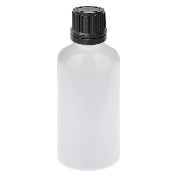 50 ml kapac&iacute; lahvička 1 mm čern&aacute; origin&aacute;ln&iacute; uz&aacute;věr WhiteLine UT18/50
