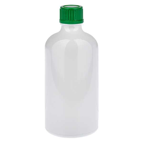 100ml l&aacute;hev 11mm šroubovac&iacute; uz&aacute;věr zelen&yacute; standardn&iacute; WhiteLine UT18/100
