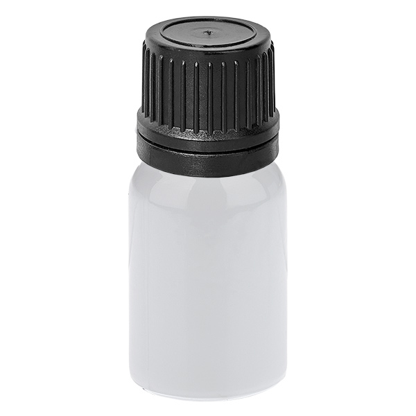 5ml kapac&iacute; lahvička 1 mm čern&aacute; bezpečnostn&iacute; uz&aacute;věr WhiteLine UT18/5