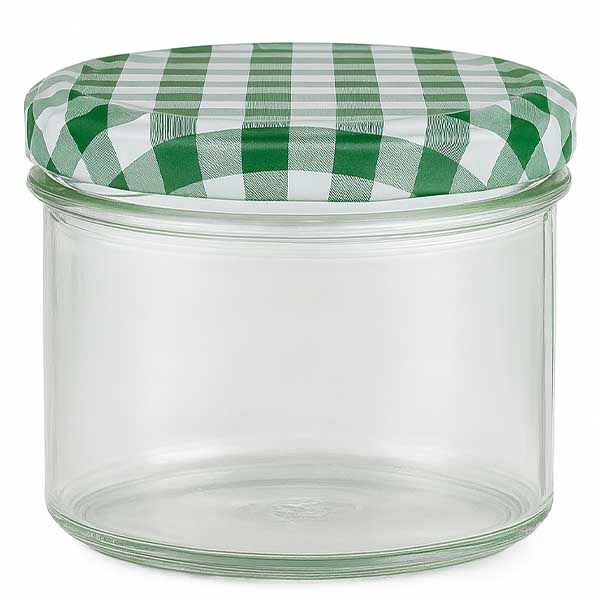 225ml kelímky + víčko BasicSeal zelená/bílá UNiTWIST.