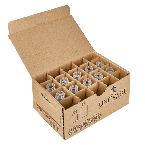 5ml Flasche 11mm Schraubverschluss grün Standard WhiteLine UT18/5 5ml Flasche 11mm Schraubverschluss grün Standard WhiteLine UT18/5