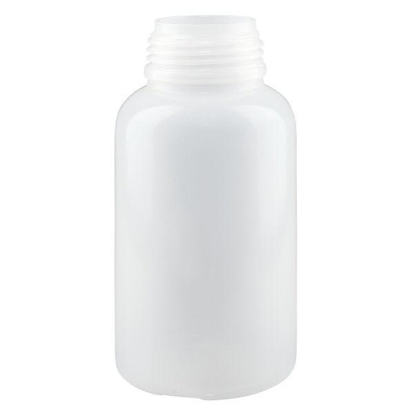 Laboratorní láhev 500ml se širokým hrdlem bez uzávěru Laboratorní láhev 500ml se širokým hrdlem bez uzávěru