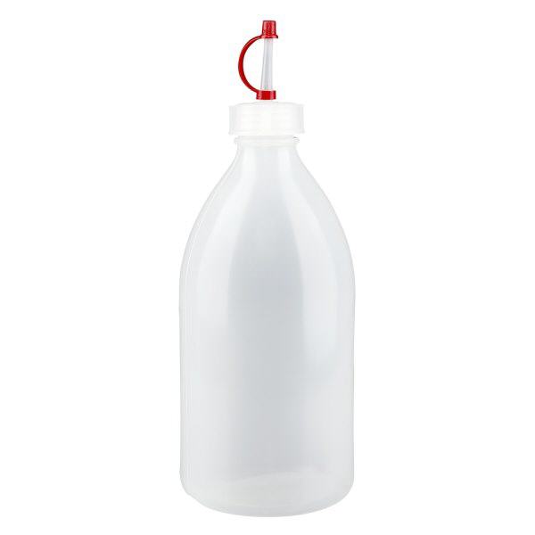 500ml láhev s kapátkem, laboratorní láhev s úzkým hrdlem 500ml láhev s kapátkem, laboratorní láhev s úzkým hrdlem