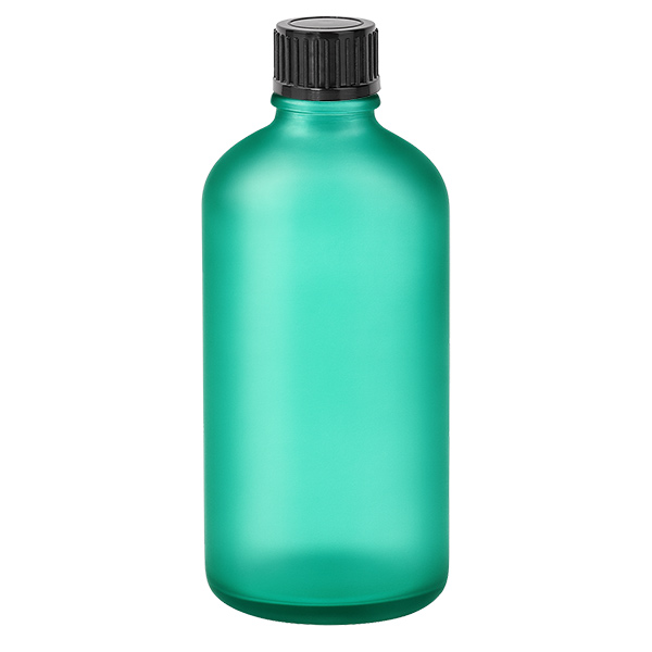 100ml l&#225;hev 11mm &#353;roubovac&#237; uz&#225;v&#283;r &#269;ern&#253; Standard GreenL. UT18/100