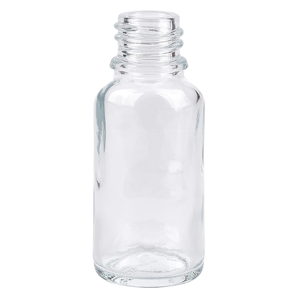 20ml lékárenská lahvička ClearLine UT18/20 UNiTWIST.