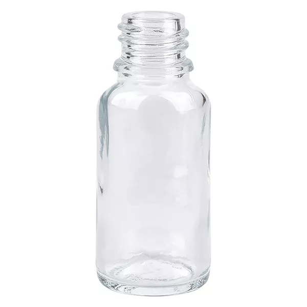 20ml lékárenská lahvička ClearLine UT18/20 UNiTWIST.
