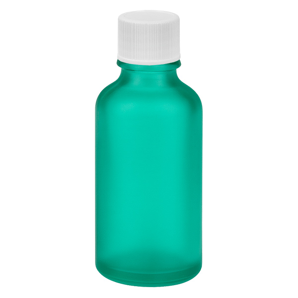 50ml láhev 11mm šroubovací uzávěr bílá Standard GreenLine UT18/50 50ml láhev 11mm šroubovací uzávěr bílá Standard GreenLine UT18/50