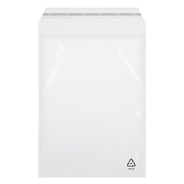 Sáčky s lepicí chlopní (balení 100 ks) 165x220mm/70µm Sáčky s lepicí chlopní (balení 100 ks) 165x220mm/70µm