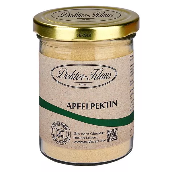 Jablečný pektin 175g Doktor-Klaus noWaste Jablečný pektin 175g Doktor-Klaus noWaste
