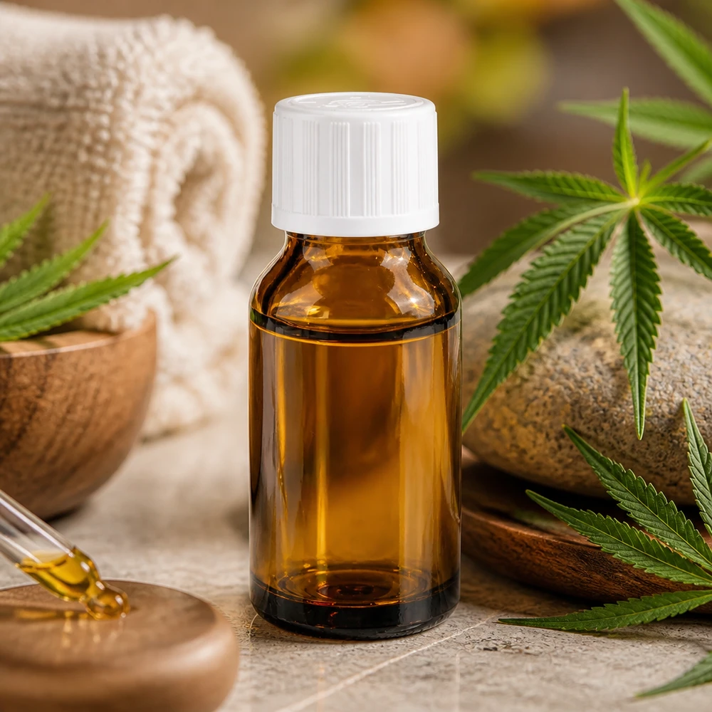 Handliches 30ml Braunglas mit Tropfeinsatz 1,2mm weißer Kindersicherung für Naturheilkunde