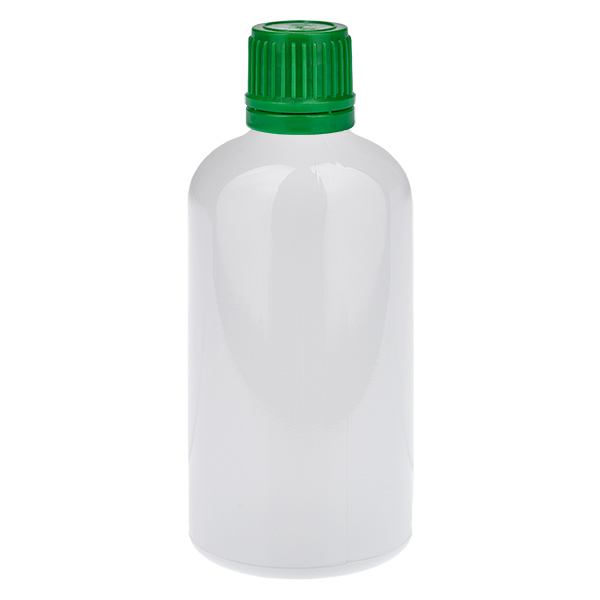 100ml láhev 11mm šroubovací uzávěr zelený originální uzávěr WhiteLine UT18/100 100ml láhev 11mm šroubovací uzávěr zelený originální uzávěr WhiteLine UT18/100