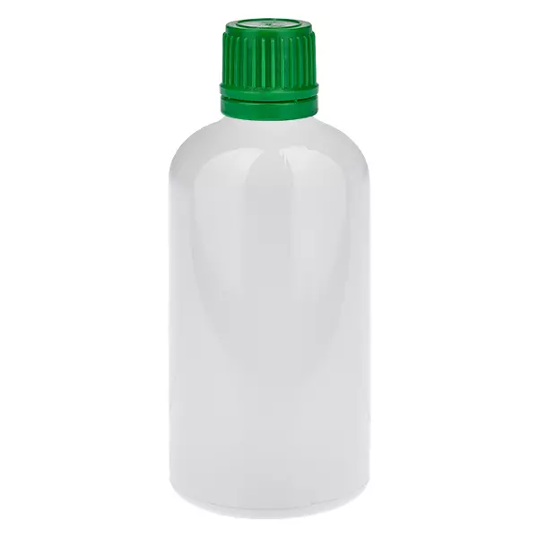 100ml láhev 11mm šroubovací uzávěr zelený originální uzávěr WhiteLine UT18/100 100ml láhev 11mm šroubovací uzávěr zelený originální uzávěr WhiteLine UT18/100
