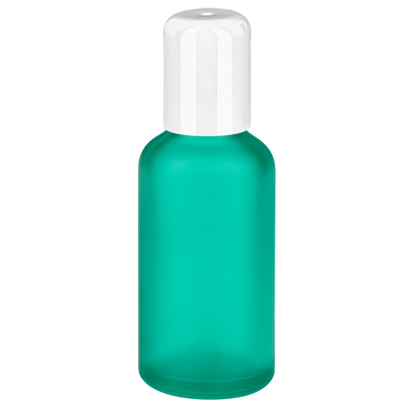 50ml roll-on lahvička bílá standardní uzávěr GreenLine UT18/50