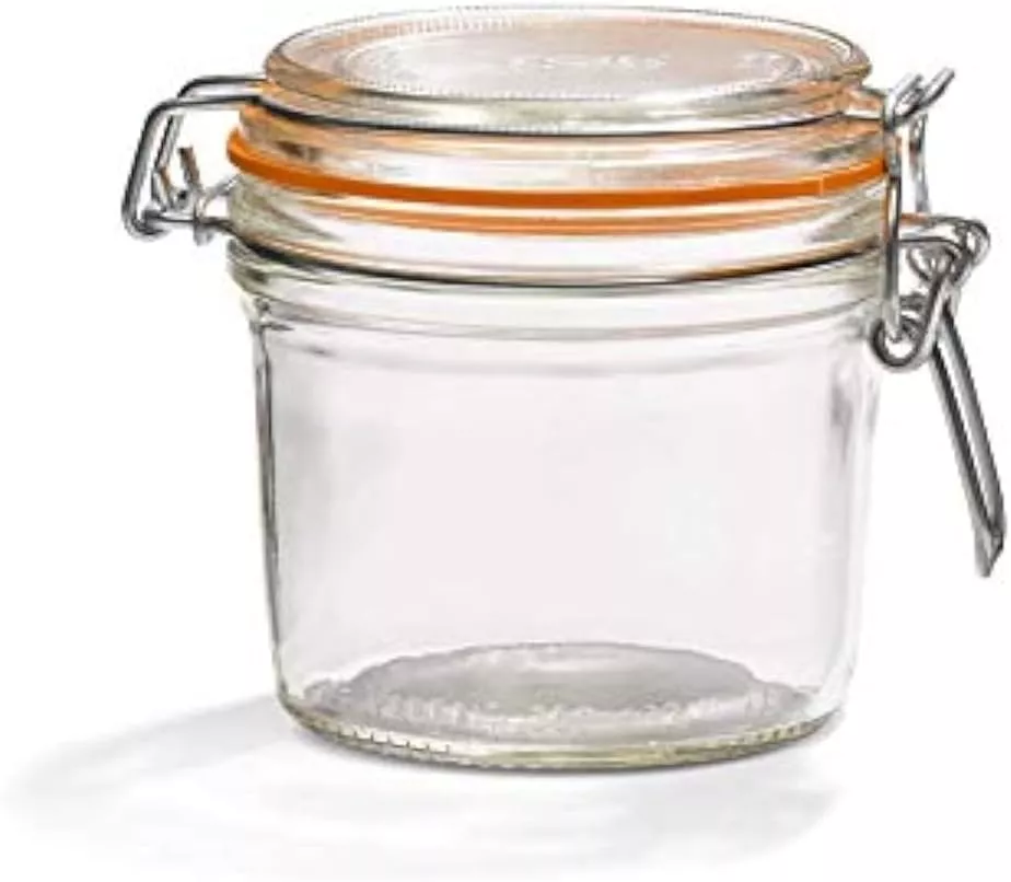 410ml Vorratsglas "Terrine" mit Bügelverschluss Le Parfait®