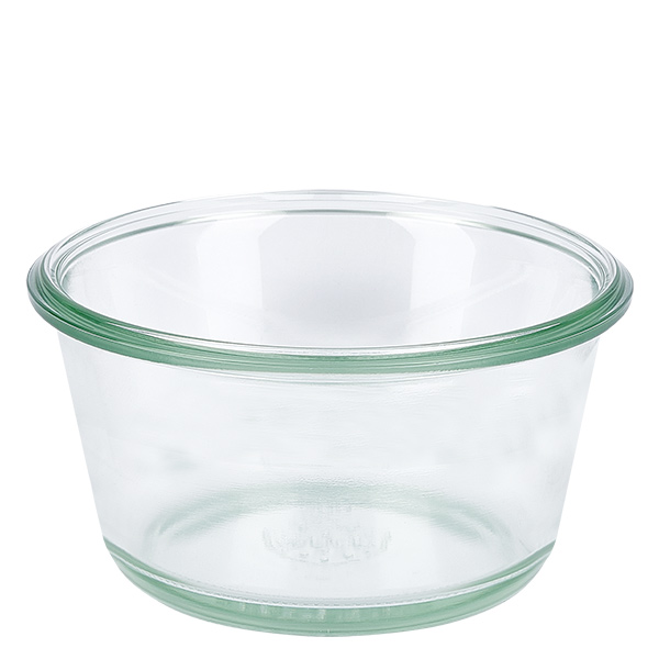 290ml sklenice na &#353;&#357;&#225;vu WECK RR100 pro labu&#382;n&#237;ky.