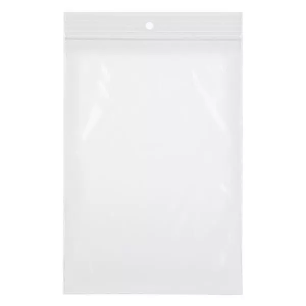 Sáčky PolyZip (balení po 100 ks) 100x100mm/50µm