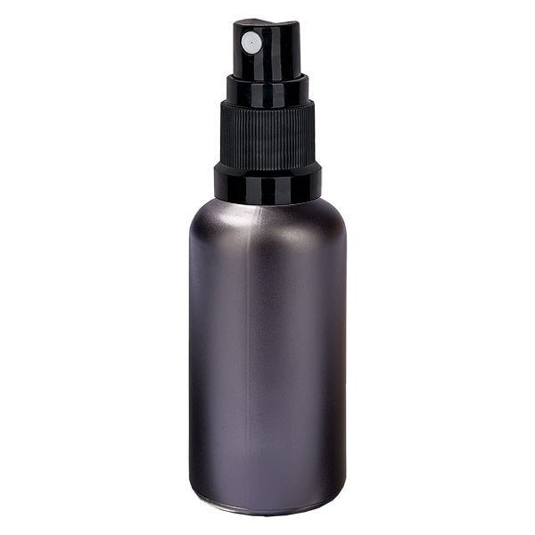 50ml lahev s rozpra&#353;ova&#269;em &#269;ern&#225; standardn&#237; uz&#225;v&#283;r BlackLine UT18/50