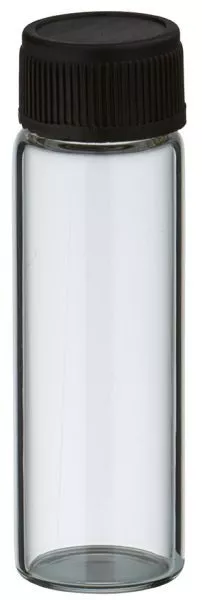 5ml mini lahvička čirý plastový uzávěr černý UT13/5 UNiTWIST 5ml mini lahvička čirý plastový uzávěr černý UT13/5 UNiTWIST